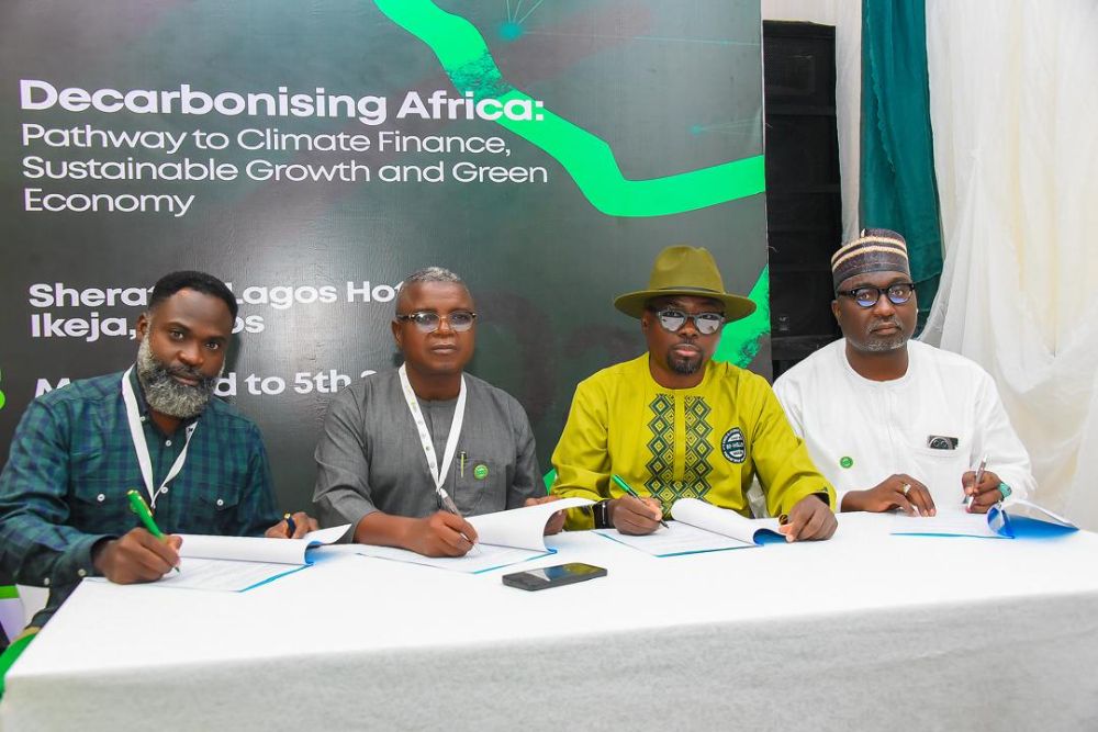 Julius Berger Commits To Renewed Hope Climate Change Awareness Tour