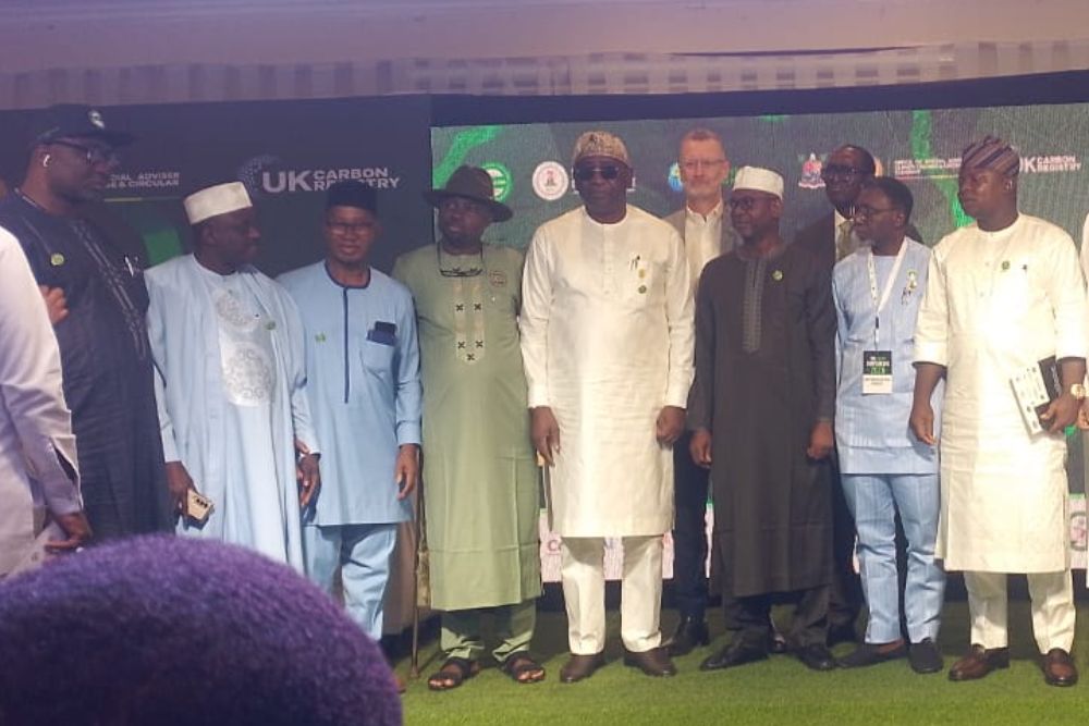 Greenplinth Africa signs  Epochal MoA With Benue,  Niger States To Deploy 4 Million Cookstoves