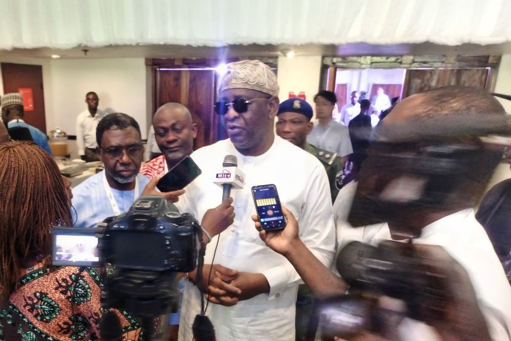 DECARBONIZING AFRICA: An urgent response for holistic Climate Action.