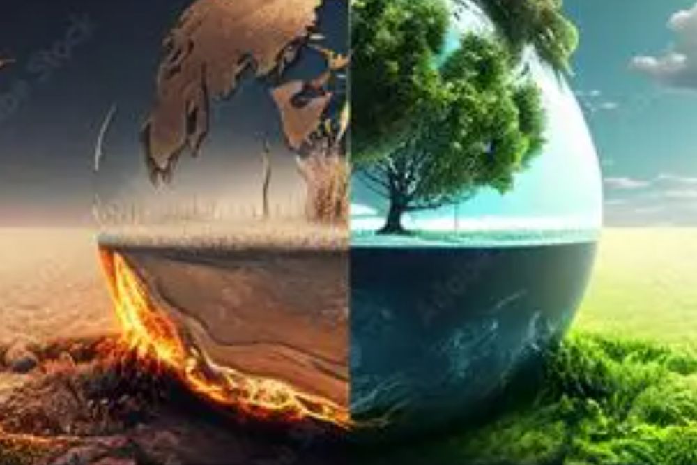 CLIMATE CHANGE SIMPLIFIED