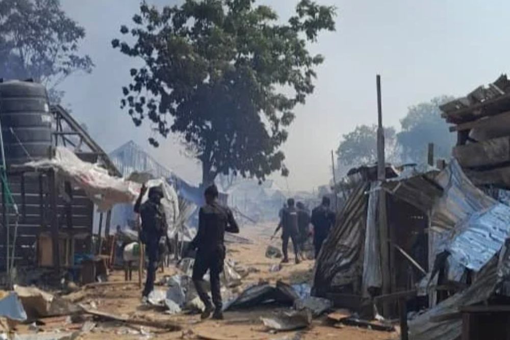 Oil Spill: Ijaw Youths 60-Day Ultimatum To FG Expires Next Week