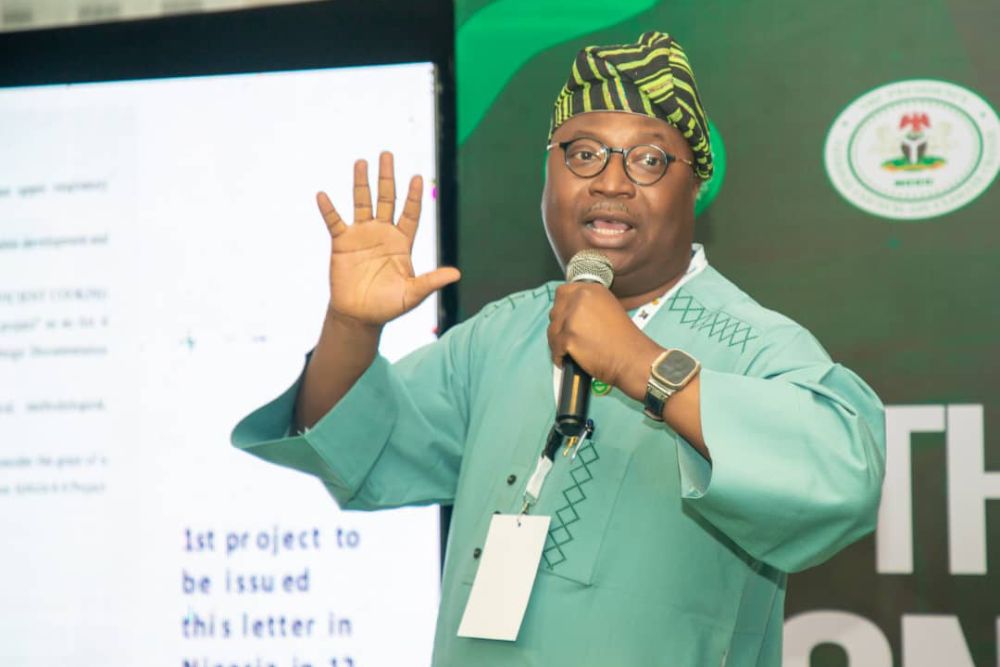 GREENPLINTH Africa celebrated Deputy MD, Engr. Babatunde Aina's birthday with a surprise gathering at Sheraton Lagos