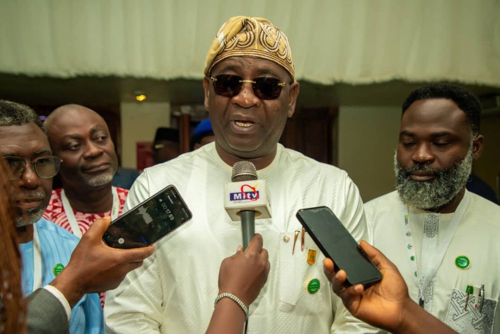 We Will Comply With Global Best Practice On Decarbonisation – Benue Deputy Governor