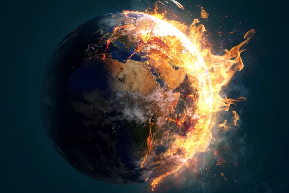 Scientists Detect A Sudden Acceleration In Global Warming