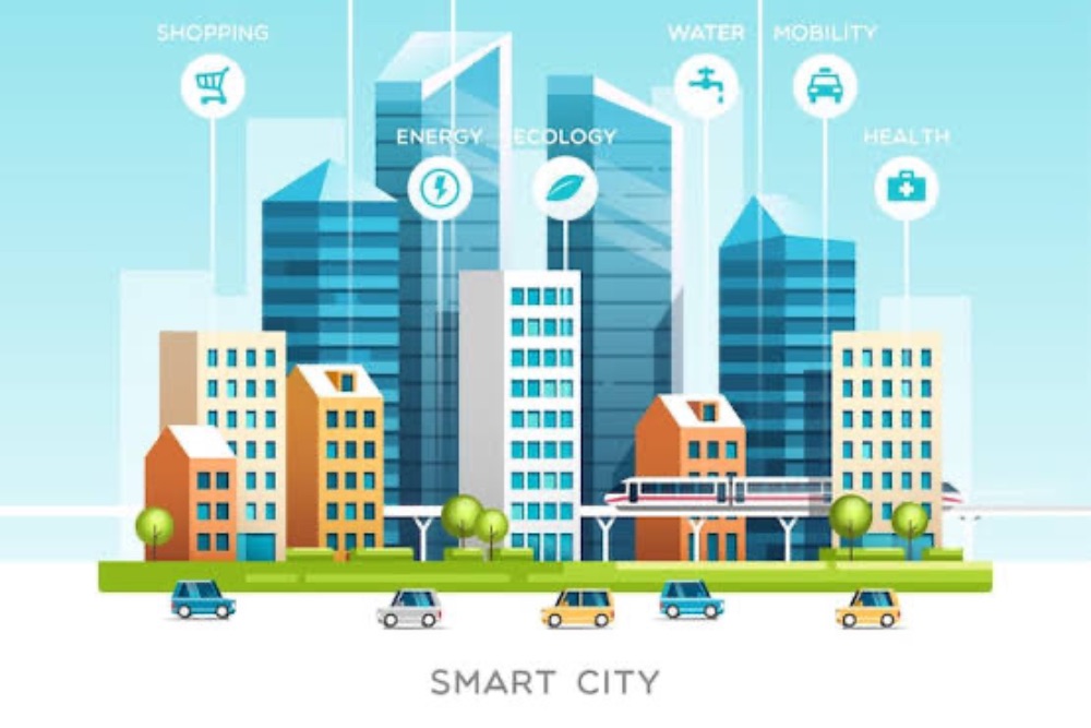 Dearth of smart cities in Nigeria