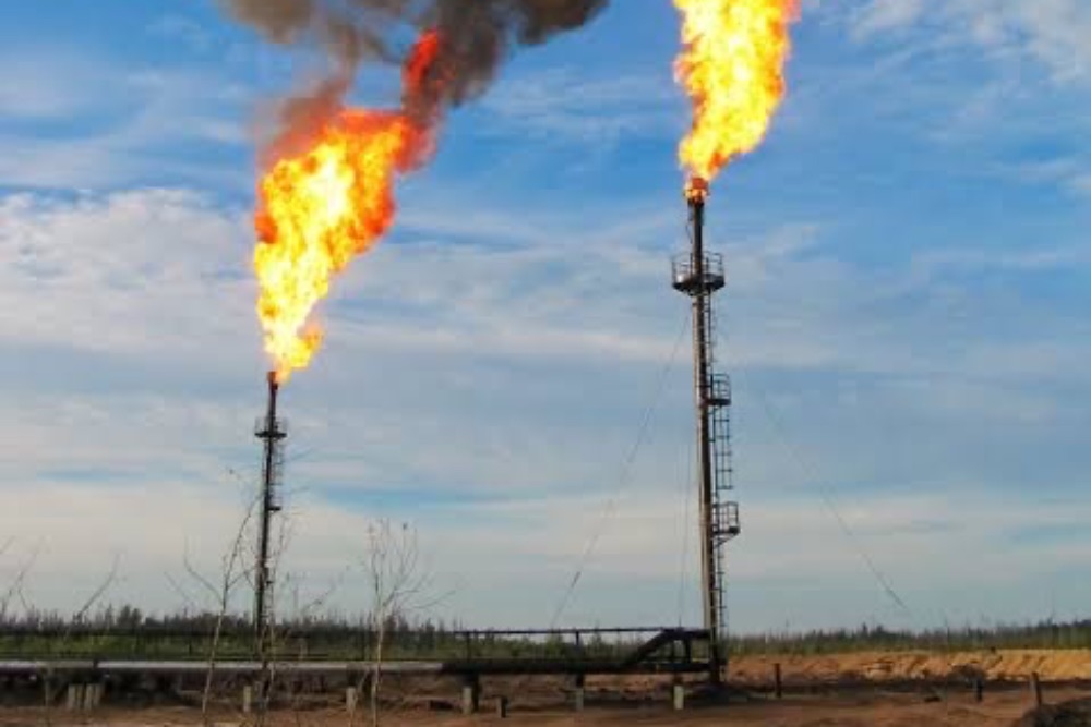 HISTORY OF GAS FLARING IN NIGERIA