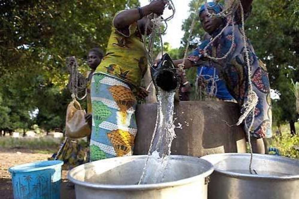 Nigeria's Persisting Water Crisis
