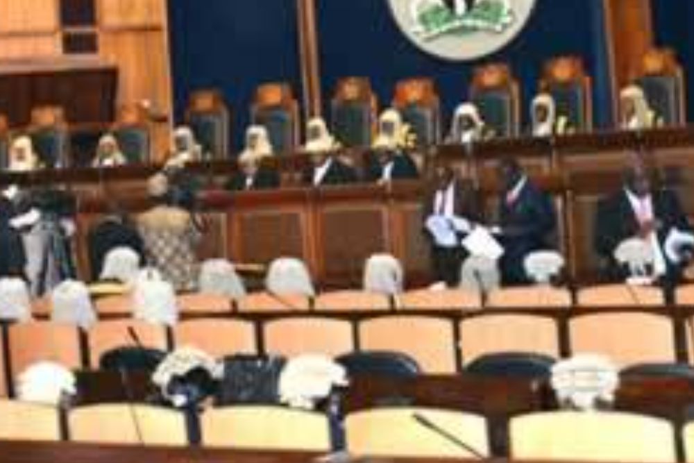 Supreme Court Ruling Underscores Political Pressure I𝐧 𝐀’𝐈𝐛𝐨𝐦, 𝐂’𝐑𝐢𝐯𝐞𝐫 O𝐢𝐥 W𝐞𝐥𝐥𝐬 Dispute