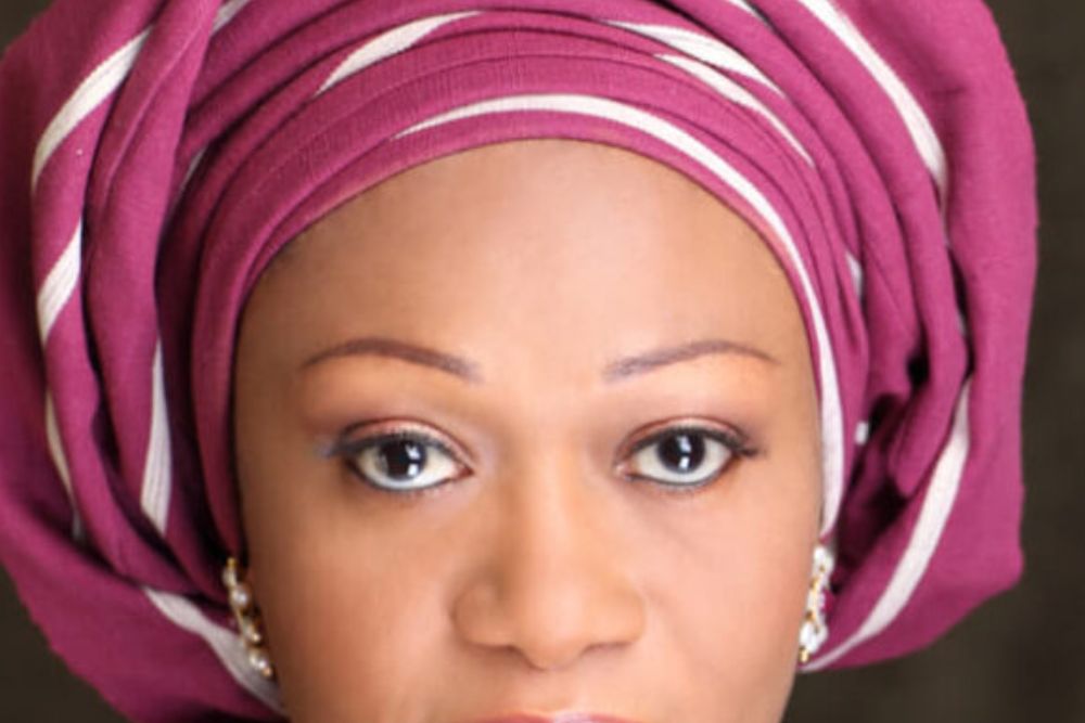 World Water Day 2026: Remi Tinubu  Makes Case For Gender  Parity In Access To Water