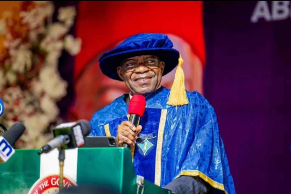 Alex Otti Commissions Power Station At ABSU