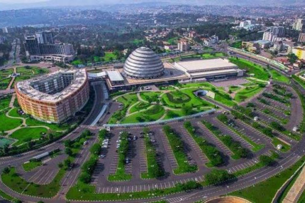 Rwanda Is Greening Its Industries