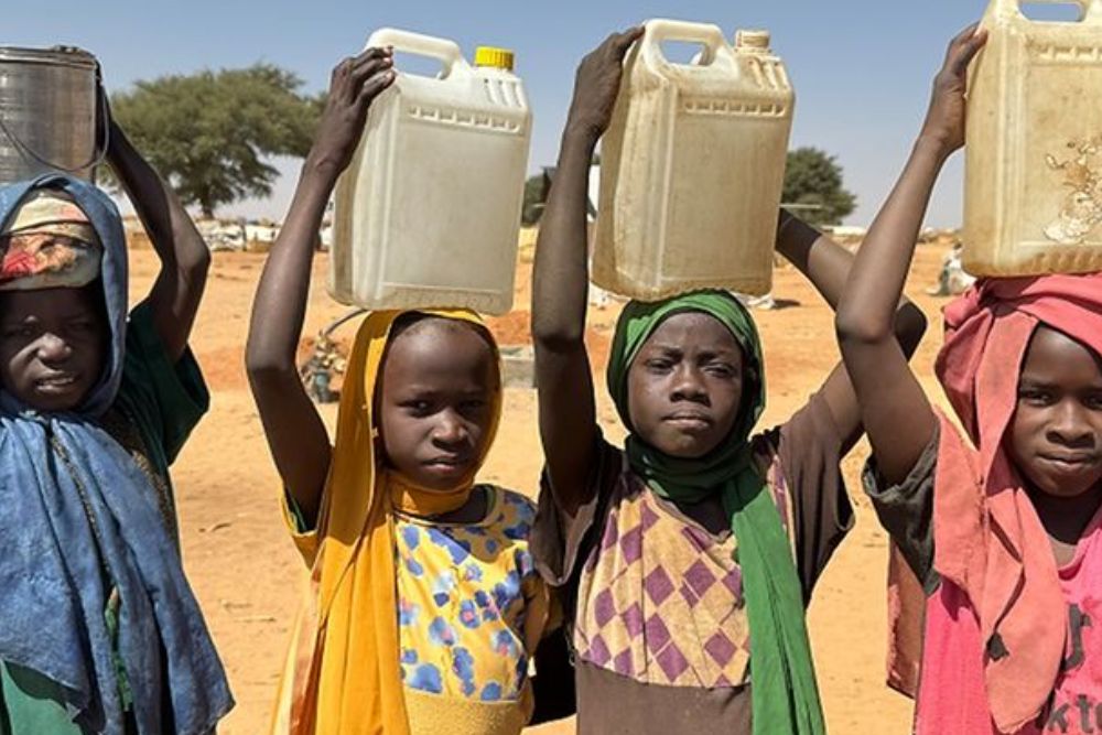 Global Water Crisis Explained.