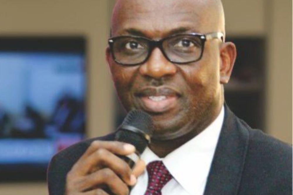 Renaissance MD Forecasts Merger Of Operators, Points Funding Instruments For Projects At Nigerian Content Lecture