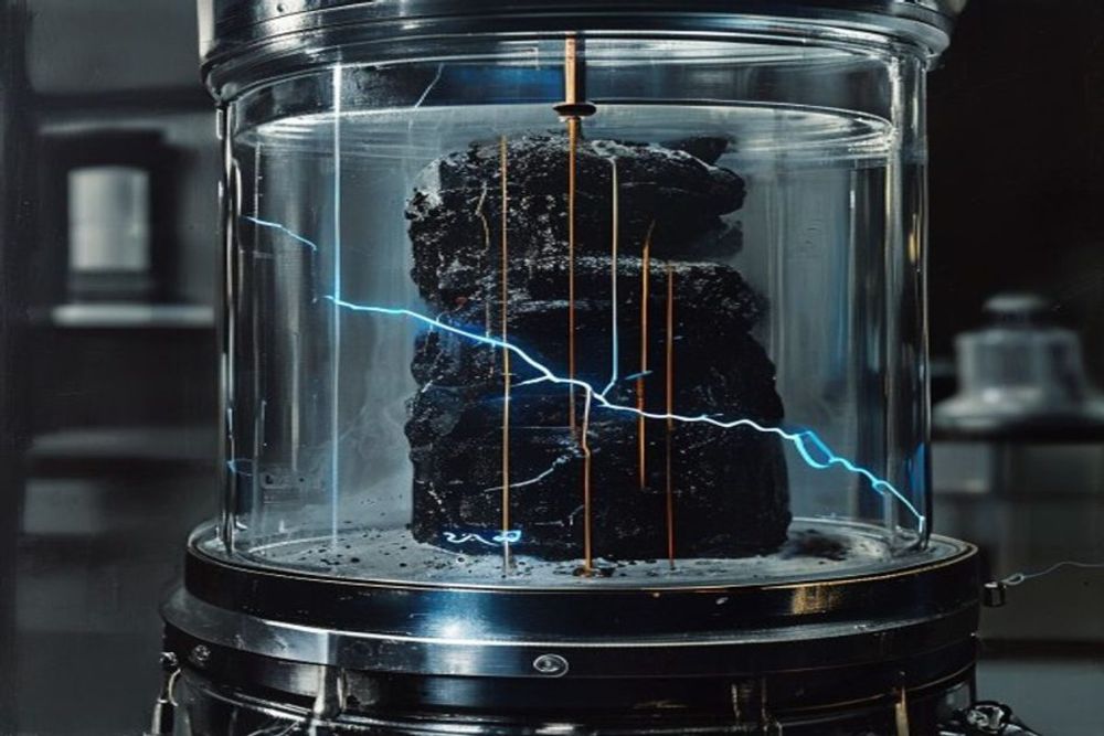 Chinese Scientists Build ‘Zero Emission’ Coal-fired Battery