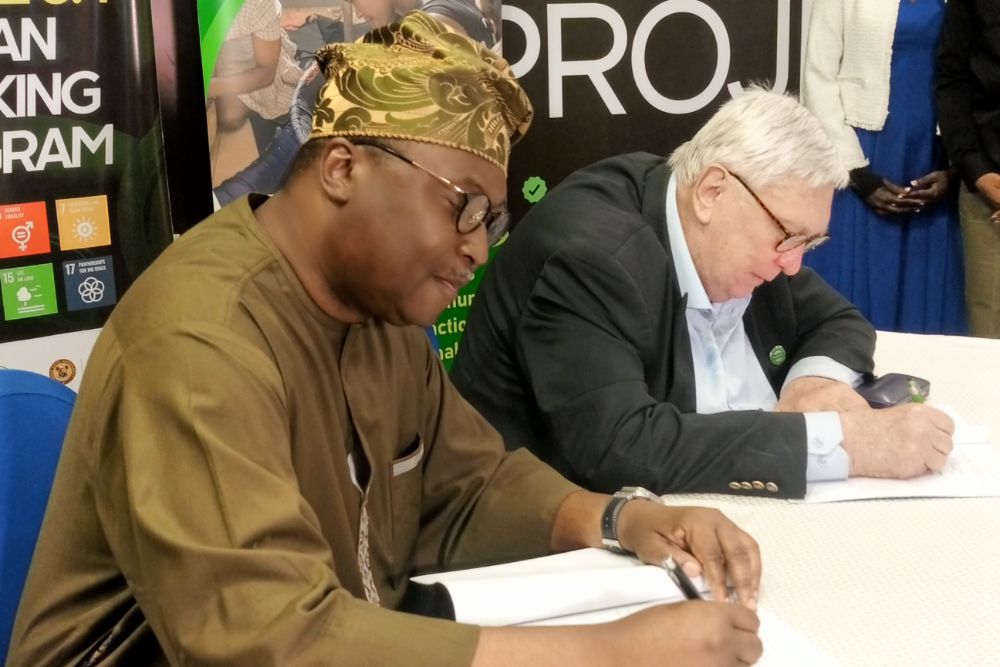 Greenplinth, Allgreen Energy Sign Deal to Deliver 24 Million Clean Cookstoves