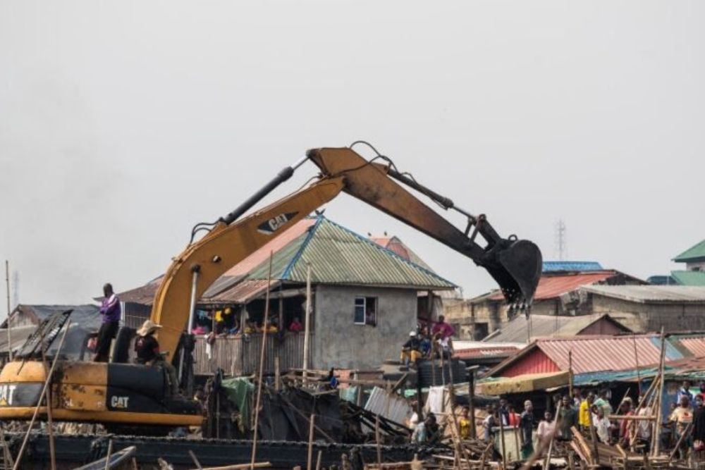 Deadly  Windstorm Lands In  Niger State, Over 1,000 Homes Destroyed