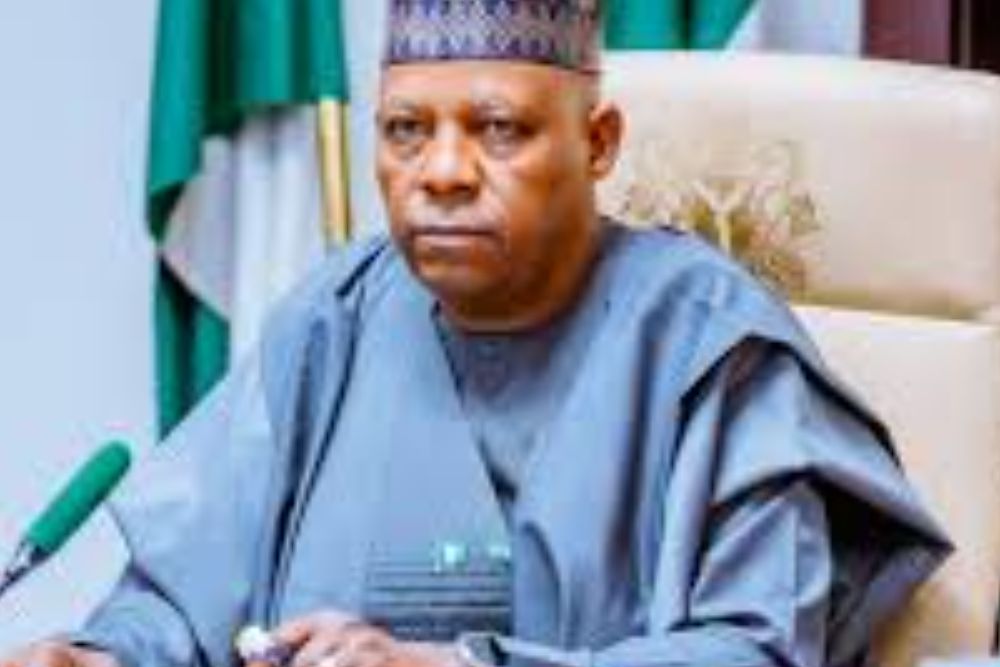 Nigeria’s Mining Sector sector Posted  $2.6 Billion In Two And Half Years  – VP Shettima