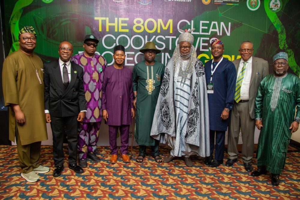 Greenplinth Africa Names Emir of Nasarawa Royal Flagbearer for 80M Clean Cookstove Project